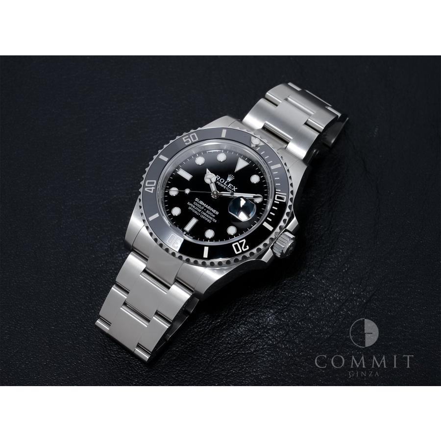 ロレックス サブマリーナー デイト Ref.126610LN ステンレススチール ブラック文字盤 | サブマリーナー | 10