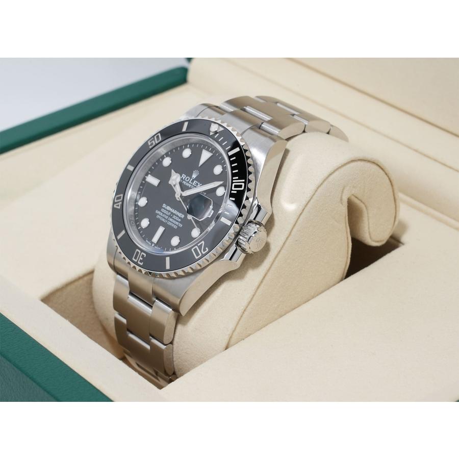 ロレックス サブマリーナー デイト Ref.126610LN ステンレススチール ブラック文字盤 | サブマリーナー | 03