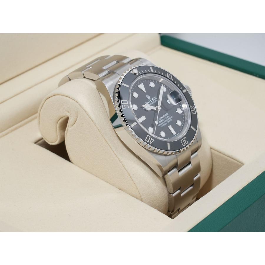 ロレックス サブマリーナー デイト Ref.126610LN ステンレススチール ブラック文字盤 | サブマリーナー | 04