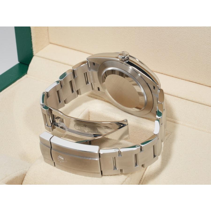 ロレックス オイスターパーペチュアル41 Ref.124300 SS コーラルレッド文字盤 | オイスター パーペチュアル | 07