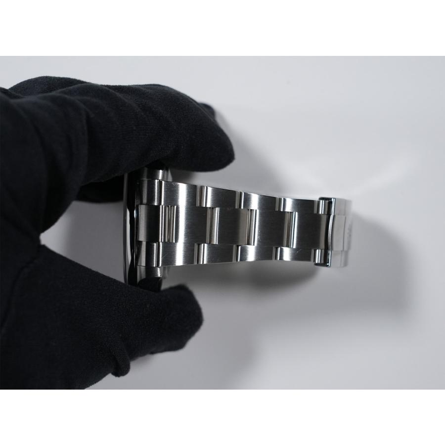 ロレックス オイスターパーペチュアル41 Ref.124300 SS コーラルレッド文字盤 | オイスター パーペチュアル | 08