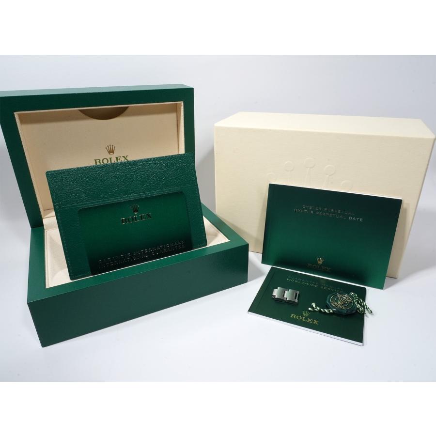 ロレックス オイスターパーペチュアル41 Ref.124300 SS コーラルレッド文字盤 | オイスター パーペチュアル | 09