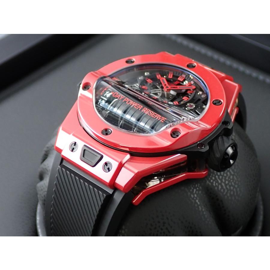 HUBLOT ウブロ ビッグ・バン MP-11 14デイ パワーリザーブ