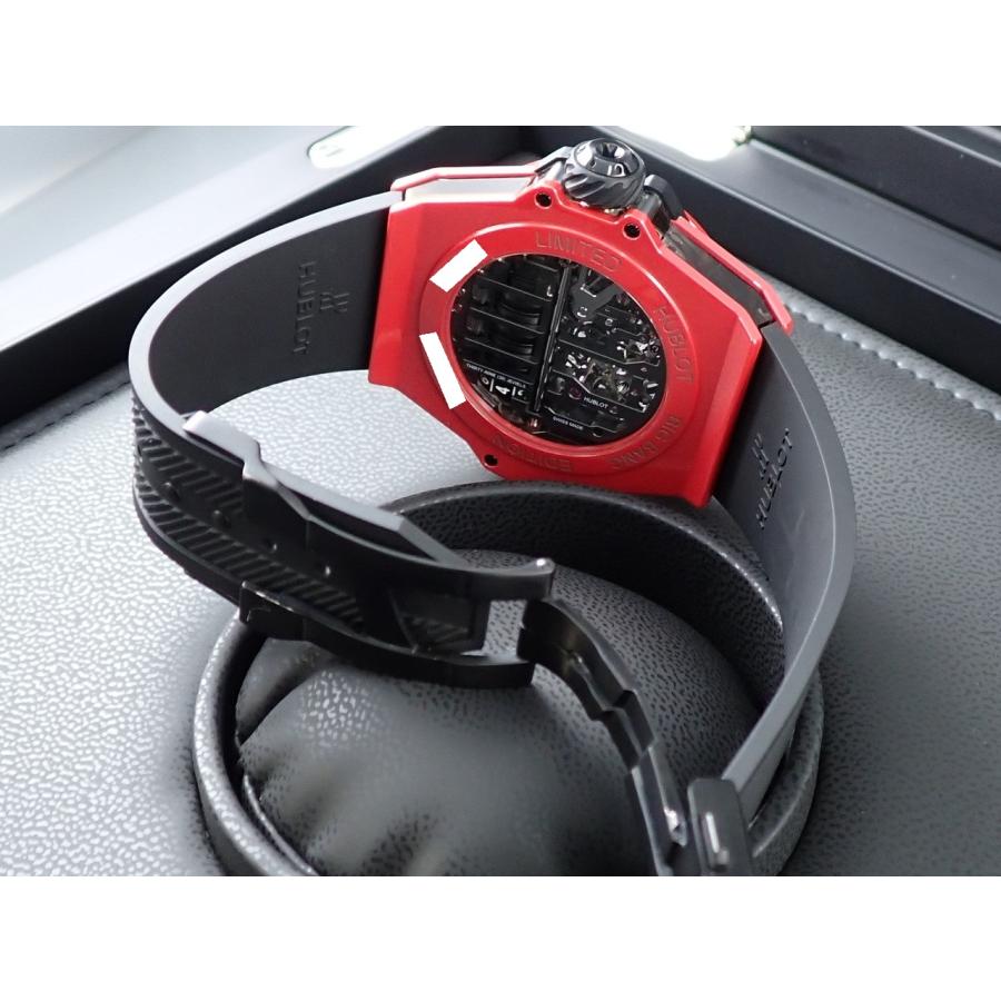 HUBLOT ウブロ ビッグ・バン MP-11 14デイ パワーリザーブ