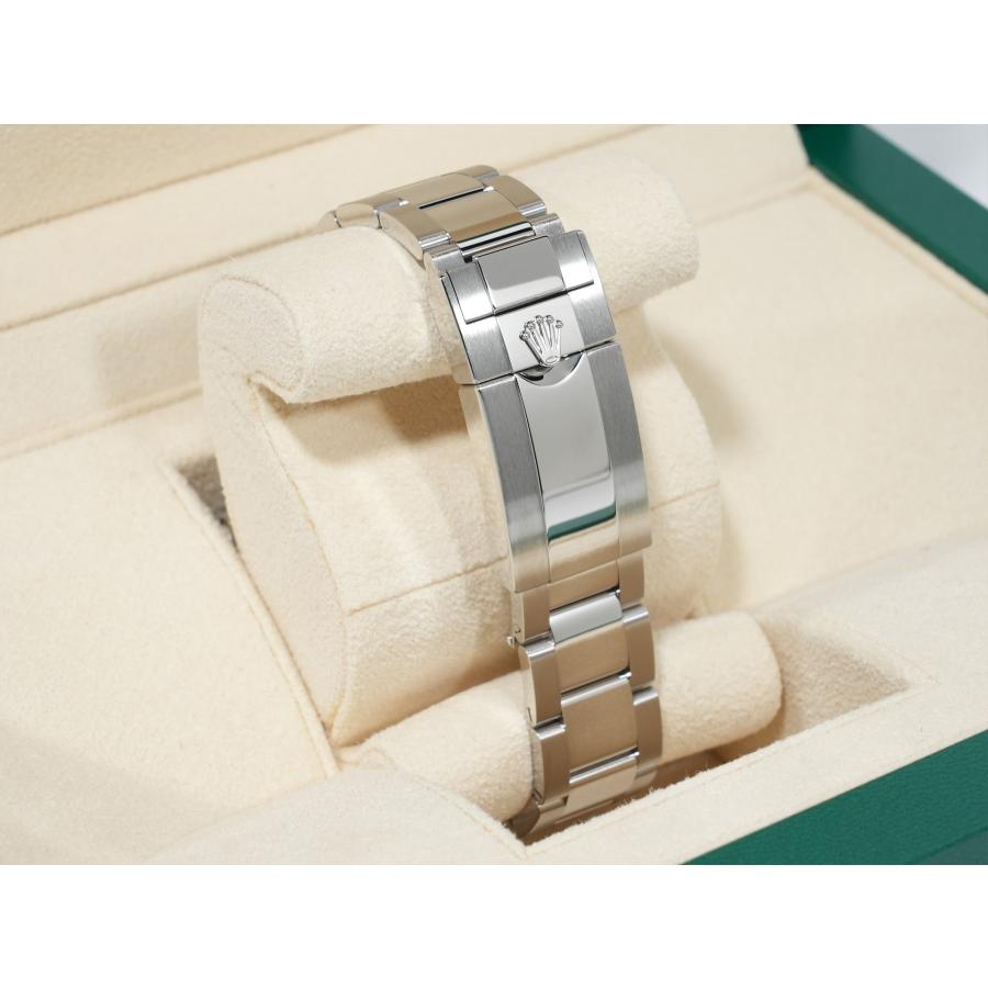 ロレックス GMTマスターII Ref.126720VTNR ステンレススチール ブラック文字盤 オイスターブレスレット | GMTマスター | 05