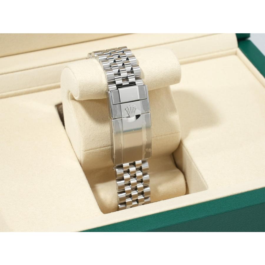 ロレックス GMTマスターII Ref.126710BLRO ステンレススチール ブラック文字盤 ジュビリーブレスレット | GMTマスター | 05