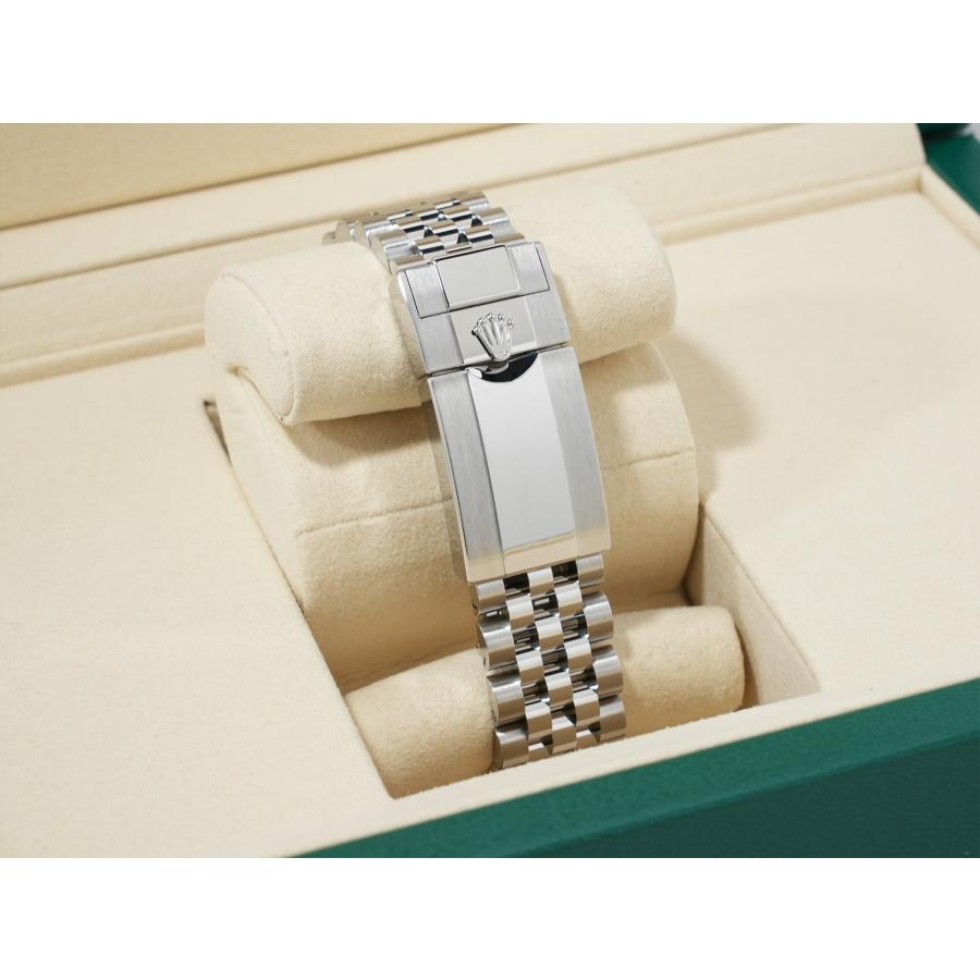 ロレックス GMTマスターII Ref.126710BLNR ステンレススチール ブラック文字盤 ジュビリーブレスレット | GMTマスター | 05