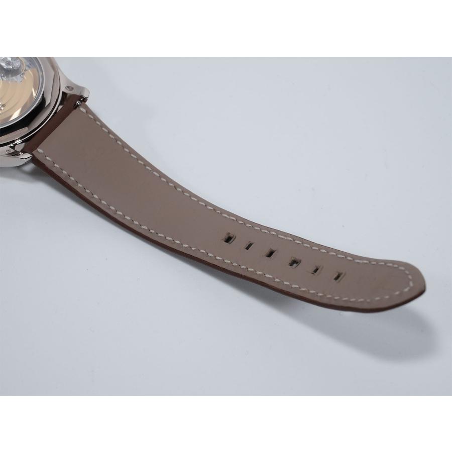 パテックフィリップ アニュアルカレンダー クロノグラフ Ref.5960/01G-001 ホワイトゴールド ブルー文字盤 | PATEK PHILIPPE | 10