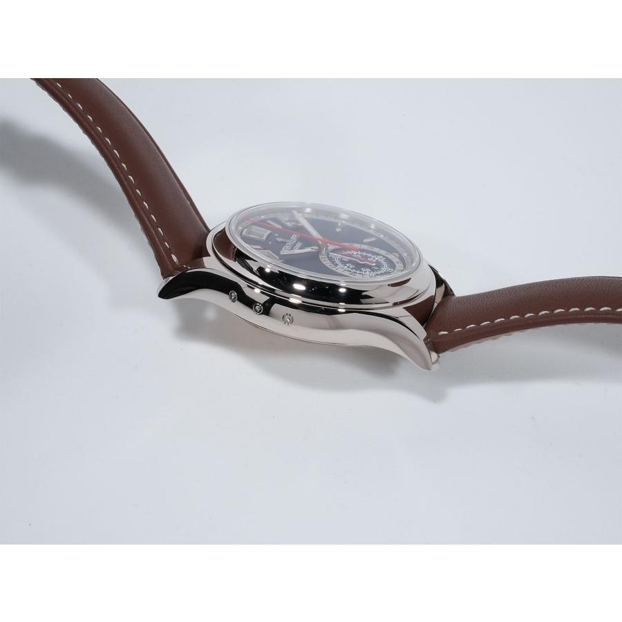 パテックフィリップ アニュアルカレンダー クロノグラフ Ref.5960/01G-001 ホワイトゴールド ブルー文字盤 | PATEK PHILIPPE | 04