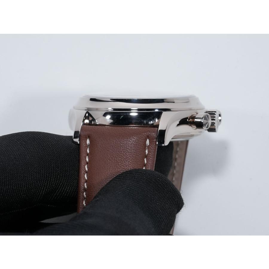 パテックフィリップ アニュアルカレンダー クロノグラフ Ref.5960/01G-001 ホワイトゴールド ブルー文字盤 | PATEK PHILIPPE | 05