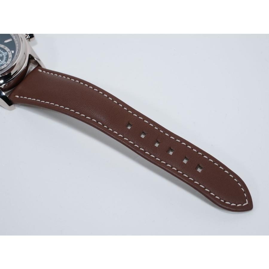 パテックフィリップ アニュアルカレンダー クロノグラフ Ref.5960/01G-001 ホワイトゴールド ブルー文字盤 | PATEK PHILIPPE | 09