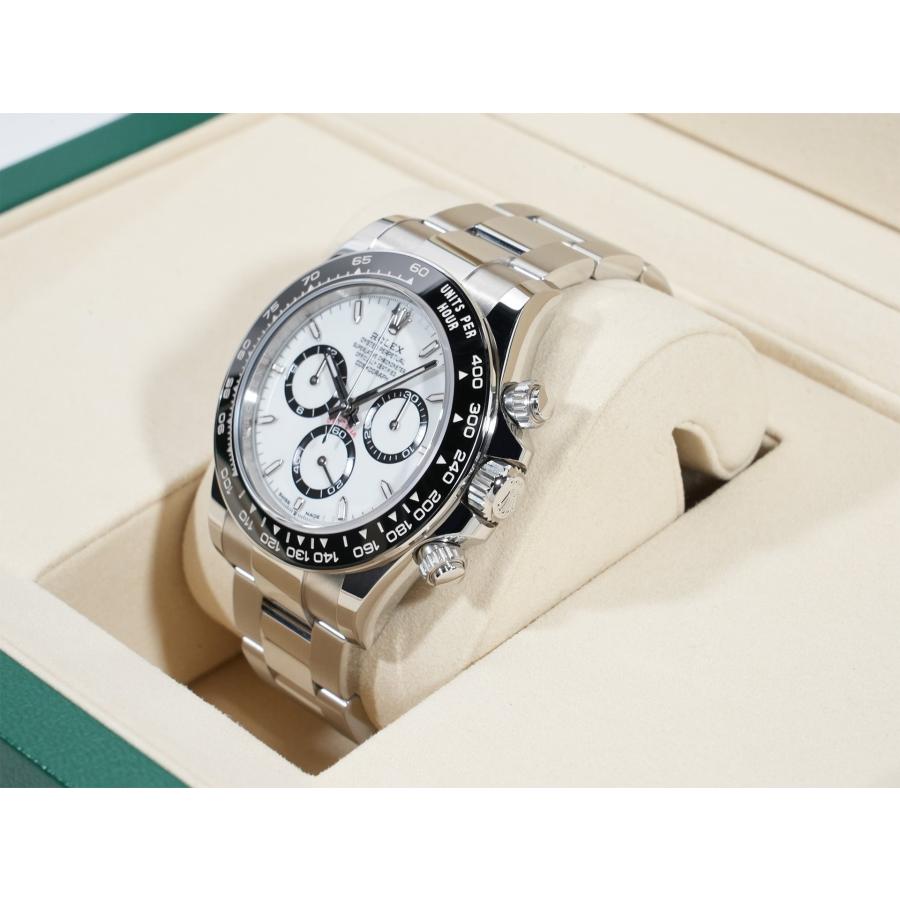 ロレックス デイトナ Ref.126500LN SS ホワイト文字盤 | コスモグラフ デイトナ | 03