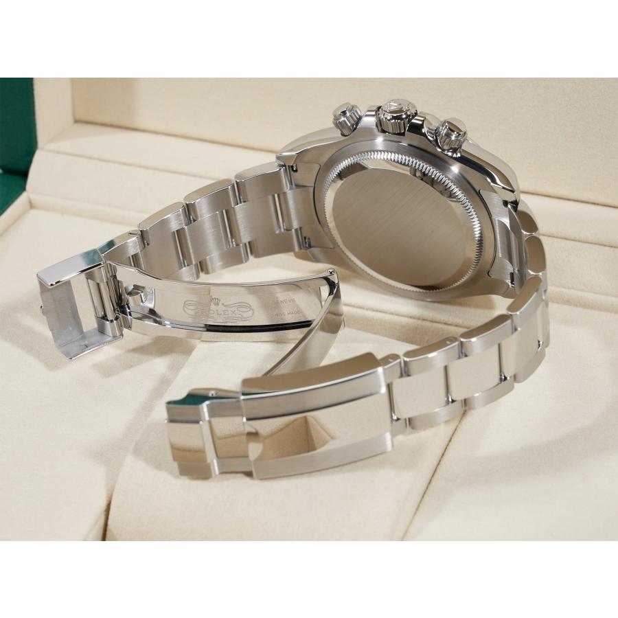 ロレックス デイトナ Ref.126500LN SS ホワイト文字盤 | コスモグラフ デイトナ | 06
