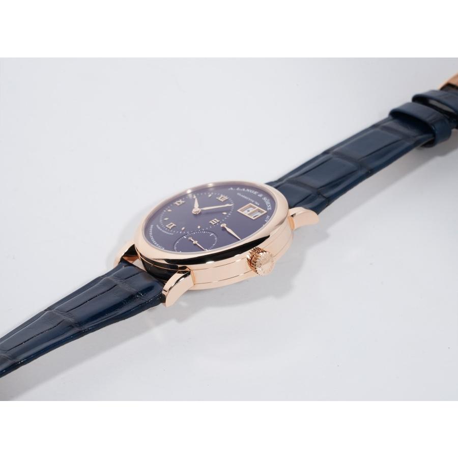 A.ランゲ＆ゾーネ リトル・ランゲ1 Ref.181.063 ピンクゴールド ブルー文字盤 | A. LANGE & SOHNE | 03