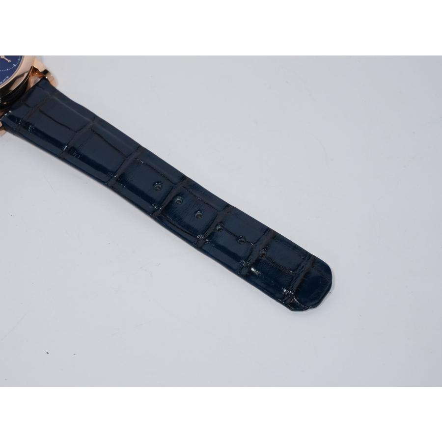 A.ランゲ＆ゾーネ リトル・ランゲ1 Ref.181.063 ピンクゴールド ブルー文字盤 | A. LANGE & SOHNE | 08