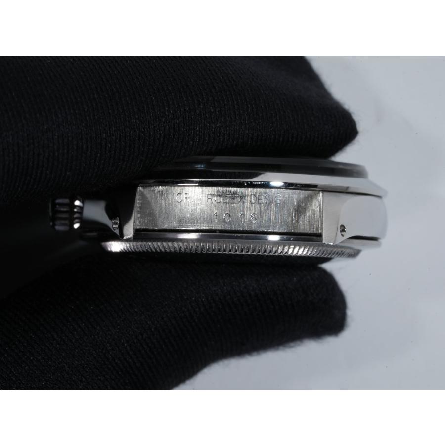 ロレックス エクスプローラーI Ref.1016 ステンレススチール ブラック文字盤 | エクスプローラー（ROLEX） | 12