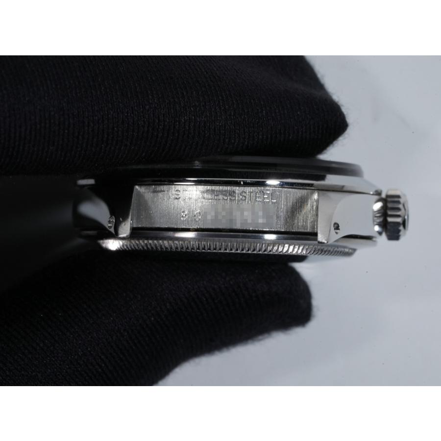 ロレックス エクスプローラーI Ref.1016 ステンレススチール ブラック文字盤 | エクスプローラー（ROLEX） | 13