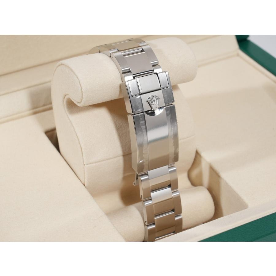 ロレックス GMTマスターII Ref.126710GRNR SS ブラック文字盤 オイスターブレスレット | GMTマスター | 05