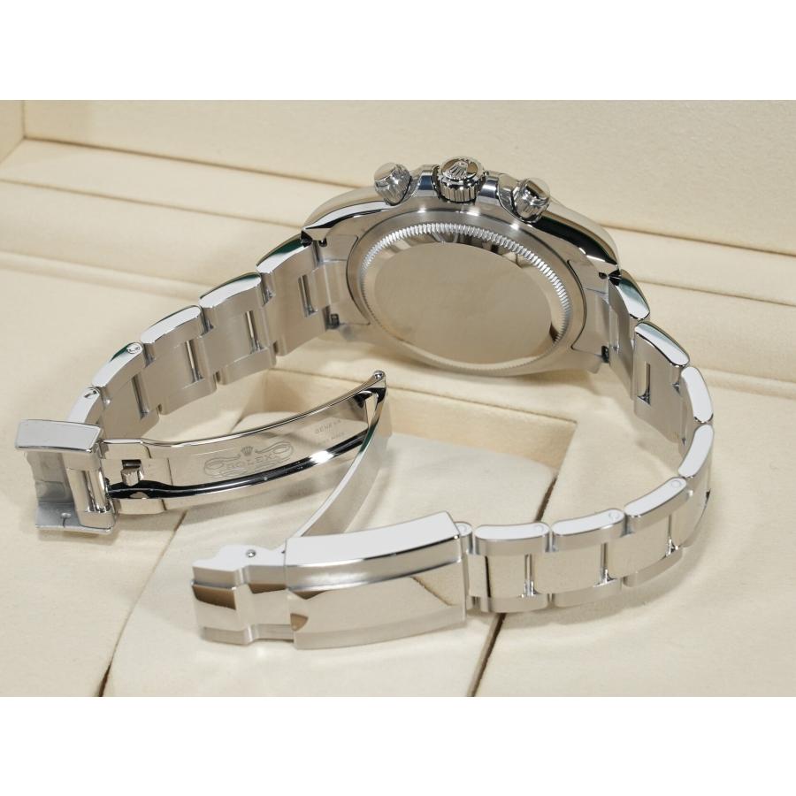 ロレックス デイトナ Ref.126500LN ステンレススチール ブラック文字盤 | コスモグラフ デイトナ | 06