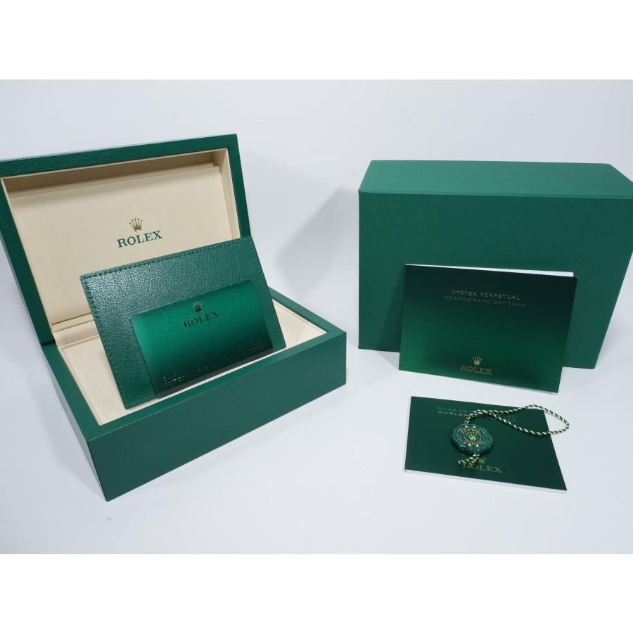 ロレックス デイトナ Ref.126500LN ステンレススチール ブラック文字盤 | コスモグラフ デイトナ | 07