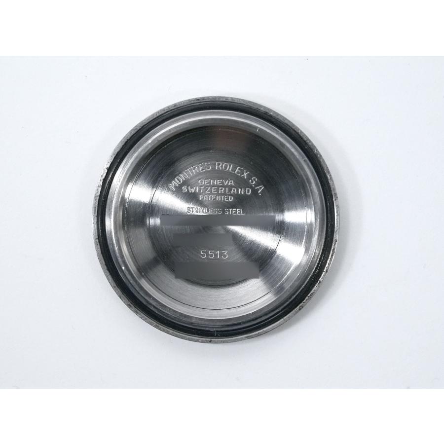 ロレックス サブマリーナー Ref.5513 ステンレススチール ブラック文字盤 | サブマリーナー | 13