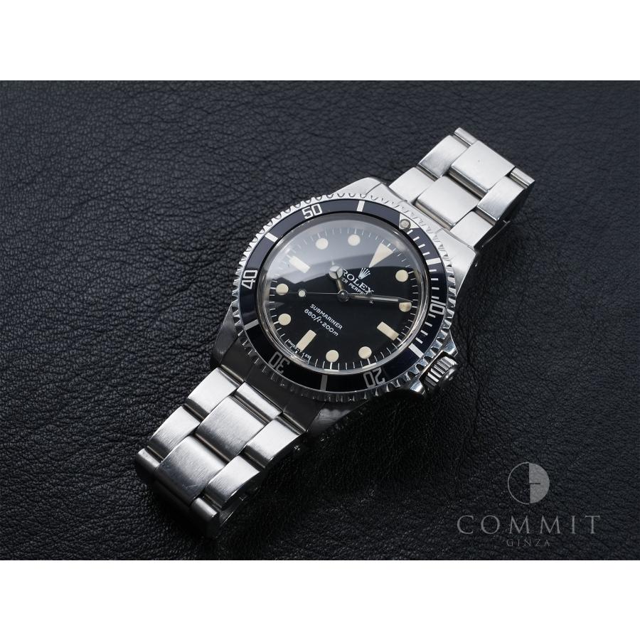 ロレックス サブマリーナー Ref.5513 ステンレススチール ブラック文字盤 | サブマリーナー | 14