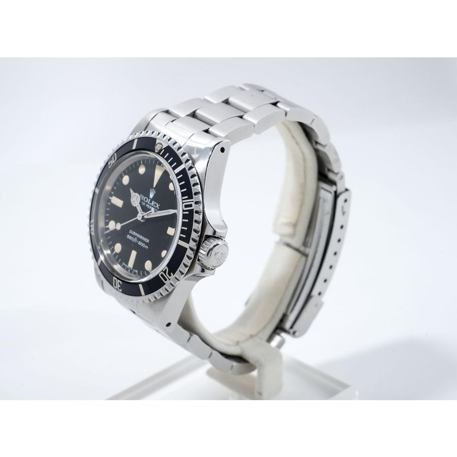 ロレックス サブマリーナー Ref.5513 ステンレススチール ブラック文字盤 | サブマリーナー | 03