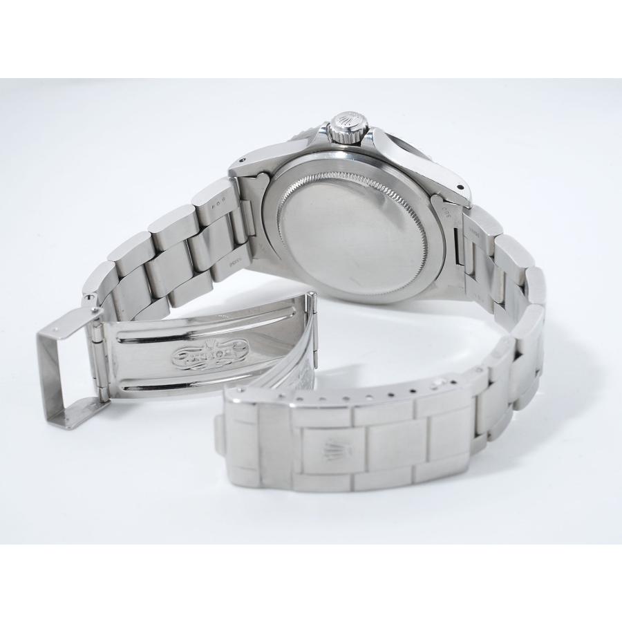 ロレックス サブマリーナー Ref.5513 ステンレススチール ブラック文字盤 | サブマリーナー | 07