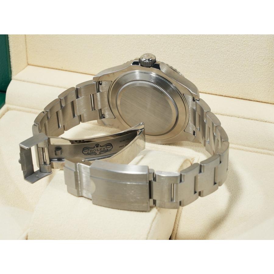 ロレックス ヨットマスター42 Ref.226627 RLXチタン ブラック文字盤 | ヨットマスター | 06