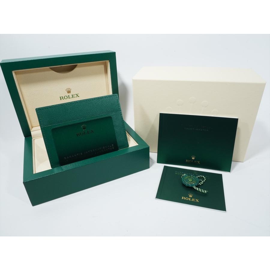 ロレックス ヨットマスター42 Ref.226627 RLXチタン ブラック文字盤 | ヨットマスター | 07