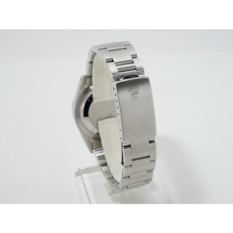 ロレックス エクスプローラーI Ref.14270 ステンレススチール ブラック文字盤 オイスターブレスレット | エクスプローラー（ROLEX） | 06