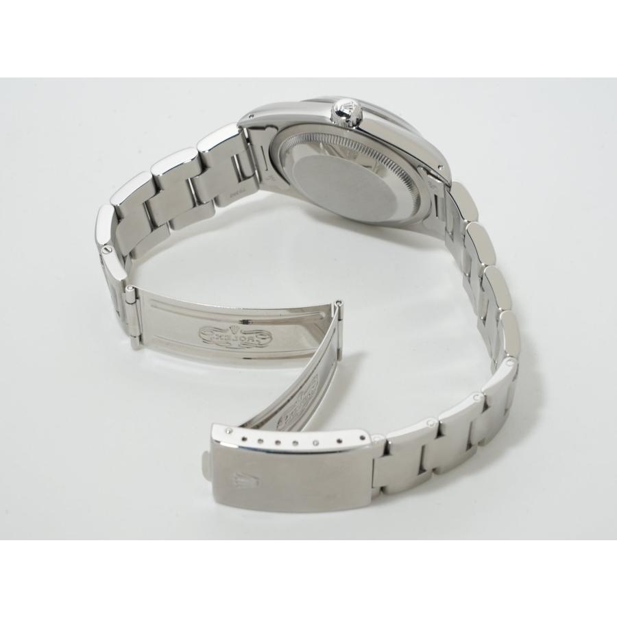 ロレックス エクスプローラーI Ref.14270 ステンレススチール ブラック文字盤 オイスターブレスレット | エクスプローラー（ROLEX） | 07