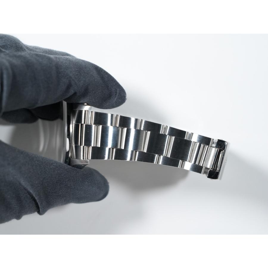 ロレックス エクスプローラーI Ref.14270 ステンレススチール ブラック文字盤 オイスターブレスレット | エクスプローラー（ROLEX） | 08