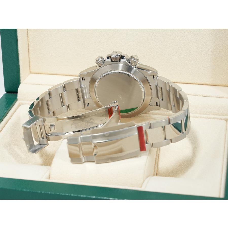 ロレックス デイトナ Ref.116520 ステンレススチール ホワイト文字盤 | コスモグラフ デイトナ | 06