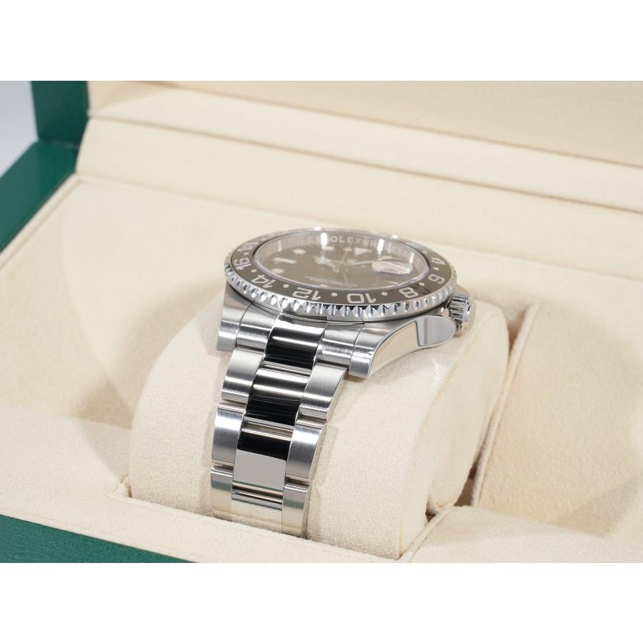 ロレックス GMTマスターII Ref.116710LN SS ブラック文字盤 | GMTマスター | 05