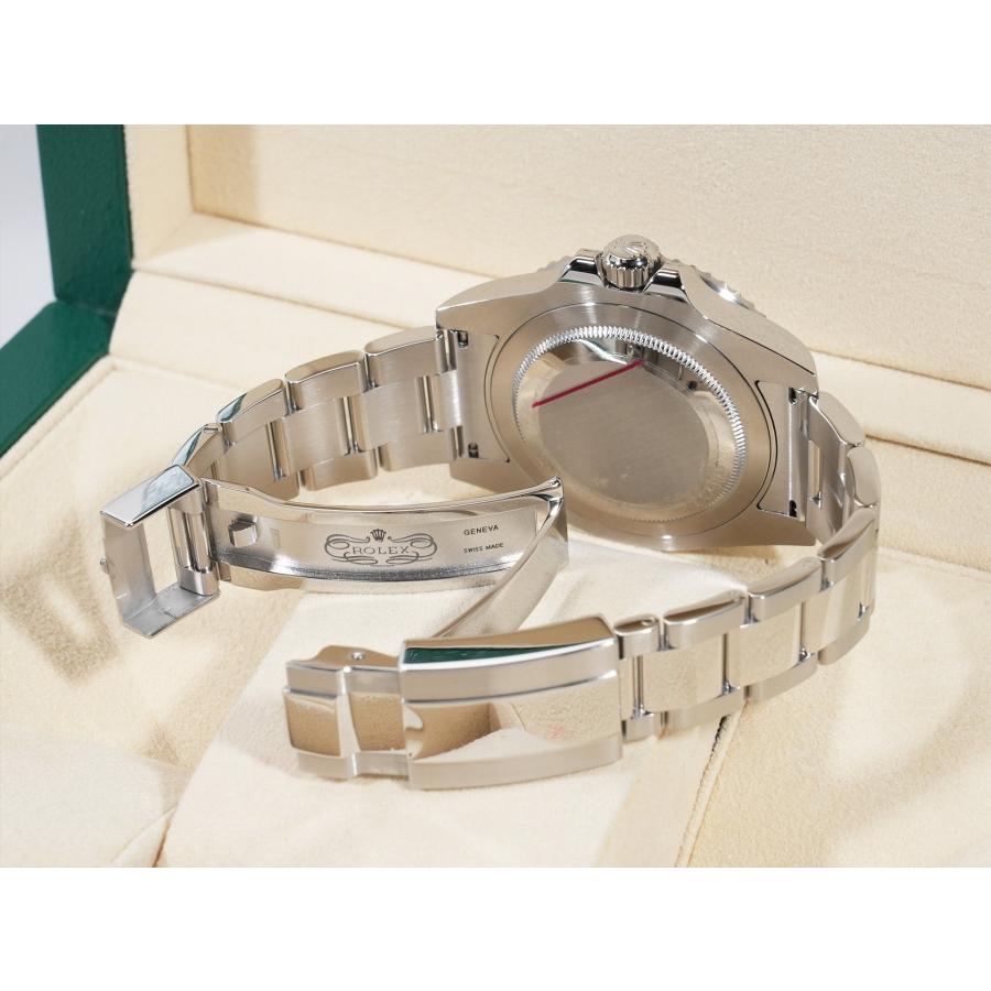 ロレックス GMTマスターII Ref.116710LN SS ブラック文字盤 | GMTマスター | 07