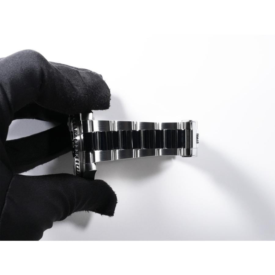 ロレックス GMTマスターII Ref.116710LN SS ブラック文字盤 | GMTマスター | 08