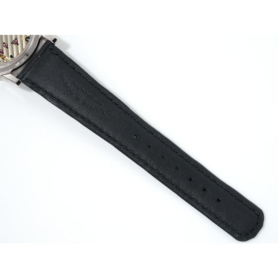 A.ランゲ＆ゾーネ ランゲ1 Ref.191.039 ホワイトゴールド シルバー文字盤 | A. LANGE & SOHNE | 10