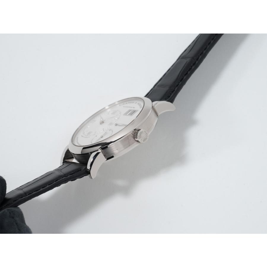A.ランゲ＆ゾーネ ランゲ1 Ref.191.039 ホワイトゴールド シルバー文字盤 | A. LANGE & SOHNE | 03