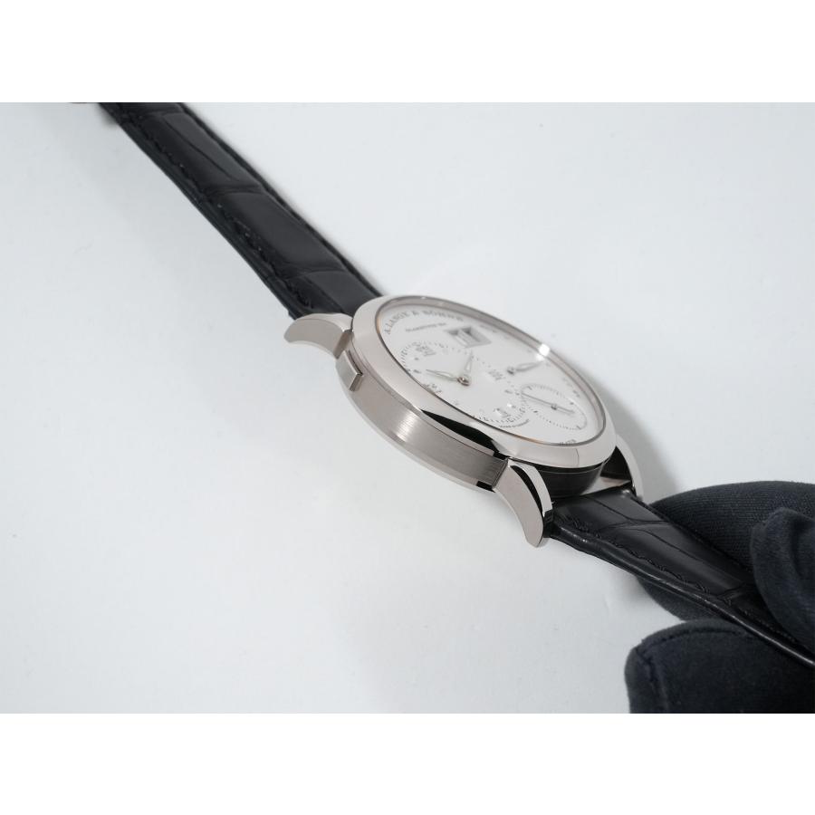 A.ランゲ＆ゾーネ ランゲ1 Ref.191.039 ホワイトゴールド シルバー文字盤 | A. LANGE & SOHNE | 04