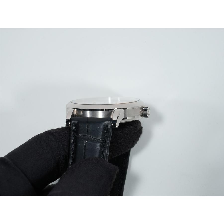 A.ランゲ＆ゾーネ ランゲ1 Ref.191.039 ホワイトゴールド シルバー文字盤 | A. LANGE & SOHNE | 05