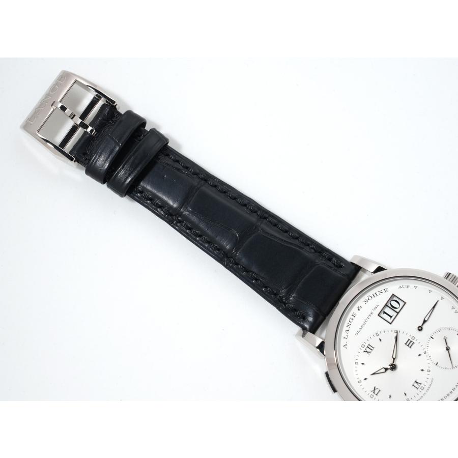 A.ランゲ＆ゾーネ ランゲ1 Ref.191.039 ホワイトゴールド シルバー文字盤 | A. LANGE & SOHNE | 07