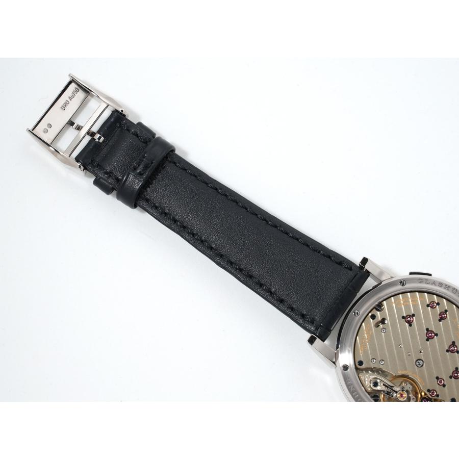 A.ランゲ＆ゾーネ ランゲ1 Ref.191.039 ホワイトゴールド シルバー文字盤 | A. LANGE & SOHNE | 08