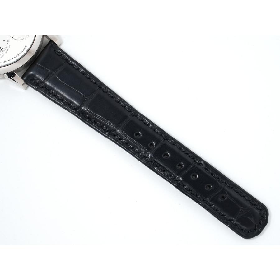 A.ランゲ＆ゾーネ ランゲ1 Ref.191.039 ホワイトゴールド シルバー文字盤 | A. LANGE & SOHNE | 09