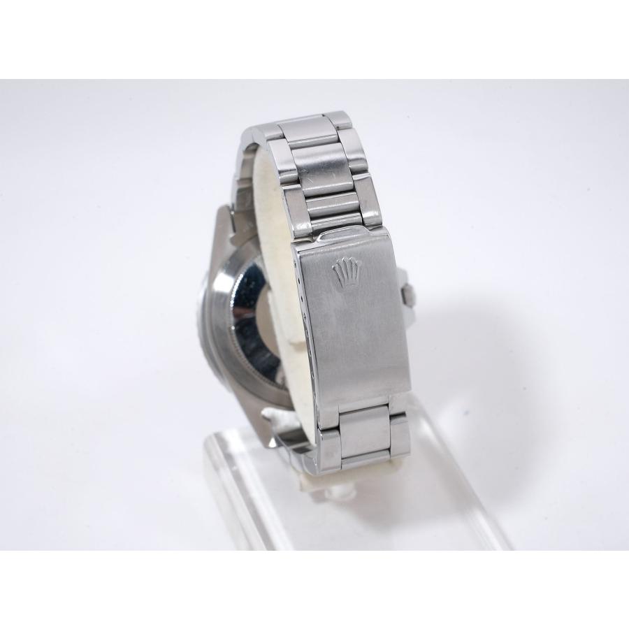 ロレックス GMTマスター Ref.1675 ステンレススチール ブラック文字盤 オイスターブレスレット | GMTマスター | 06