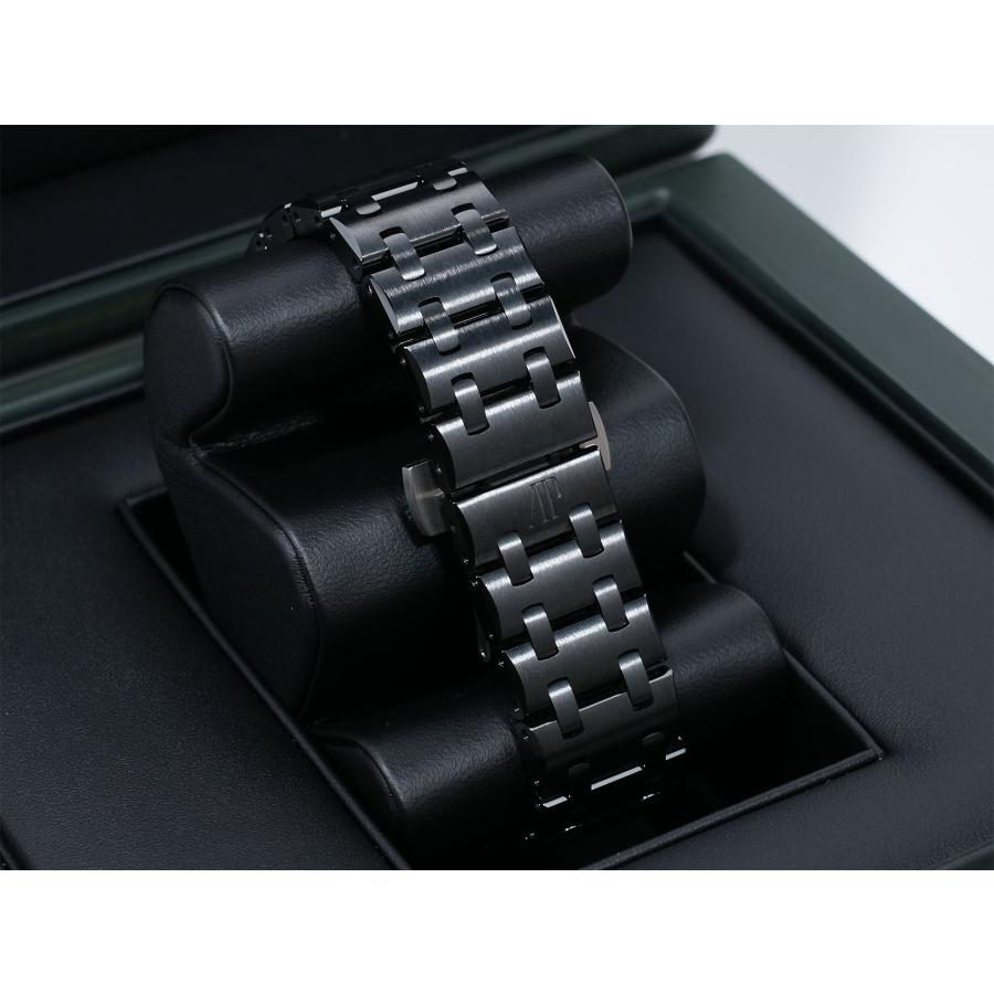 オーデマピゲ ロイヤルオーク オフショア クロノグラフ Ref.26238CE.OO.1300CE.01 ブラックセラミック ブラック文字盤 | AUDEMARS PIGUET | 06