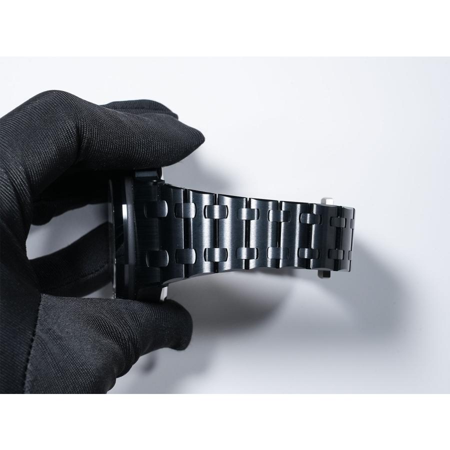 オーデマピゲ ロイヤルオーク オフショア クロノグラフ Ref.26238CE.OO.1300CE.01 ブラックセラミック ブラック文字盤 | AUDEMARS PIGUET | 08