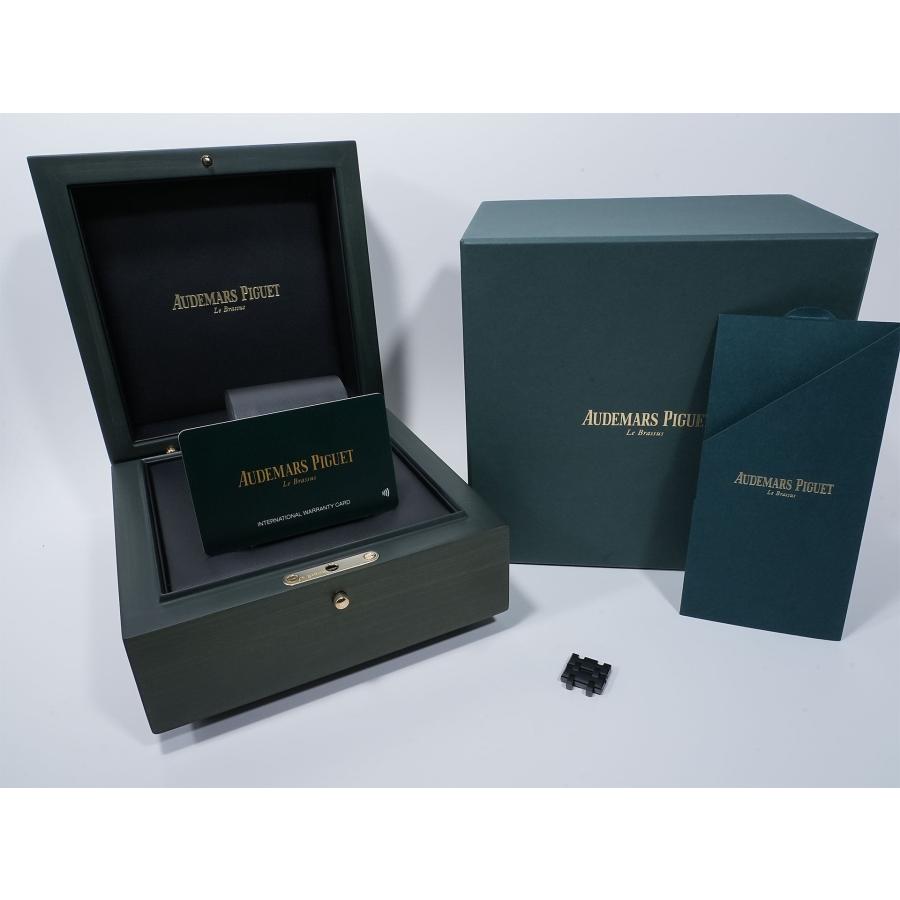 オーデマピゲ ロイヤルオーク オフショア クロノグラフ Ref.26238CE.OO.1300CE.01 ブラックセラミック ブラック文字盤 | AUDEMARS PIGUET | 09