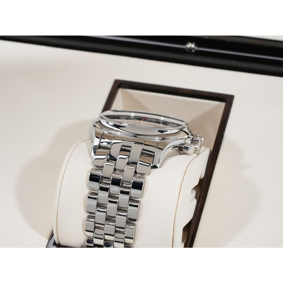 パテックフィリップ アニュアルカレンダー クロノグラフ Ref.5960/1A-010 ステンレススチール ブラック文字盤 | PATEK PHILIPPE | 05