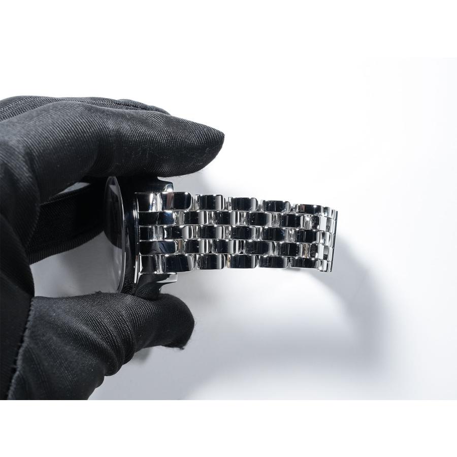 パテックフィリップ アニュアルカレンダー クロノグラフ Ref.5960/1A-010 ステンレススチール ブラック文字盤 | PATEK PHILIPPE | 08